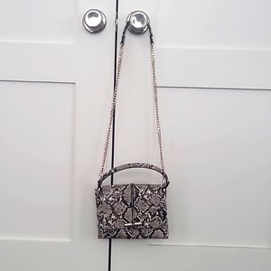 SNAKESKIN PURSE